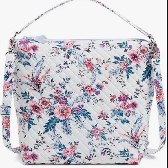 Vera Bradley Handbags - Vera Bradley Oversized Hobo Bag